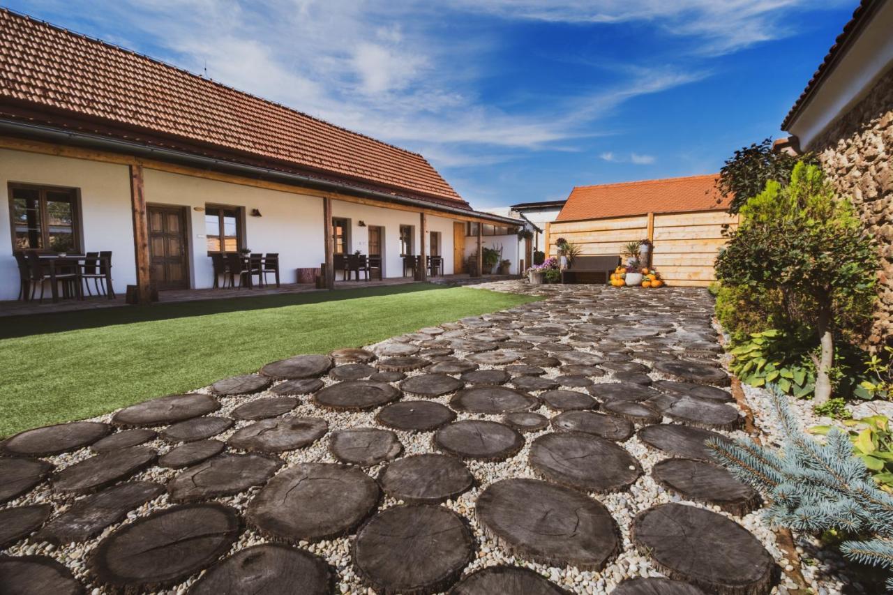 Penzion Castello Valtice Zewnętrze zdjęcie