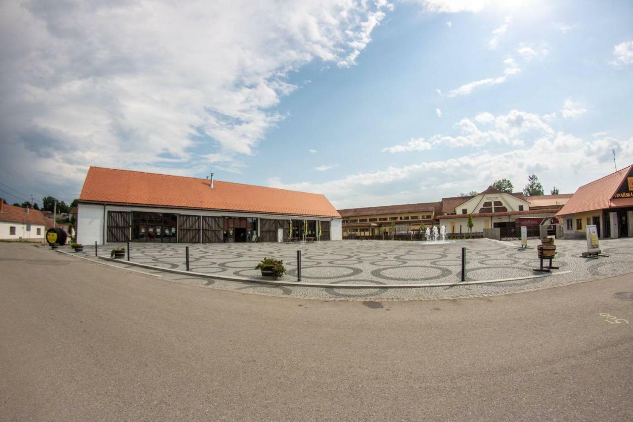 Hotel Penzion Castello Valtice Zewnętrze zdjęcie